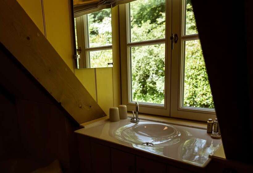 Romantisches Fachwerkhaus