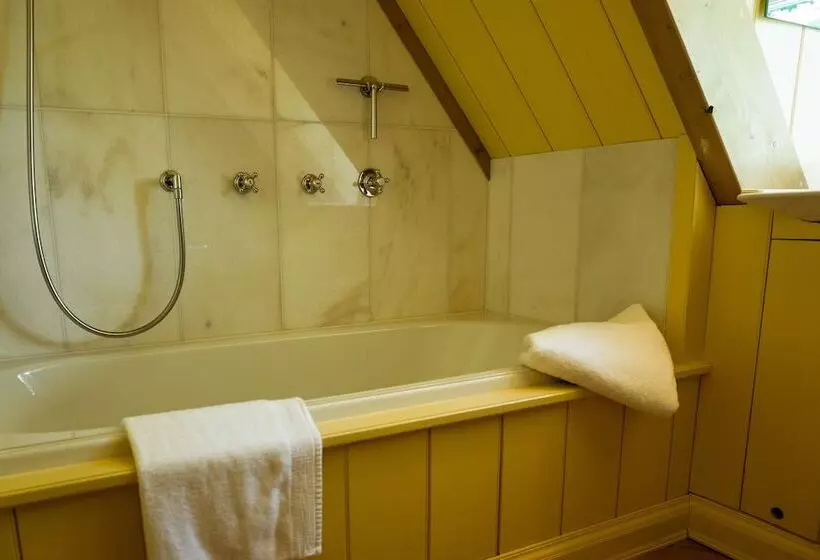 Romantisches Fachwerkhaus