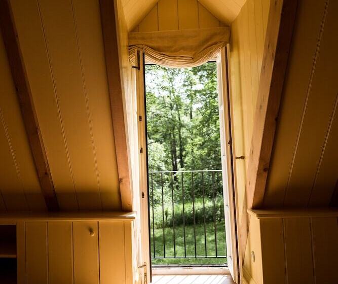 Romantisches Fachwerkhaus