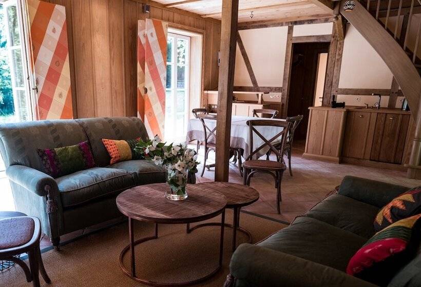 Romantisches Fachwerkhaus