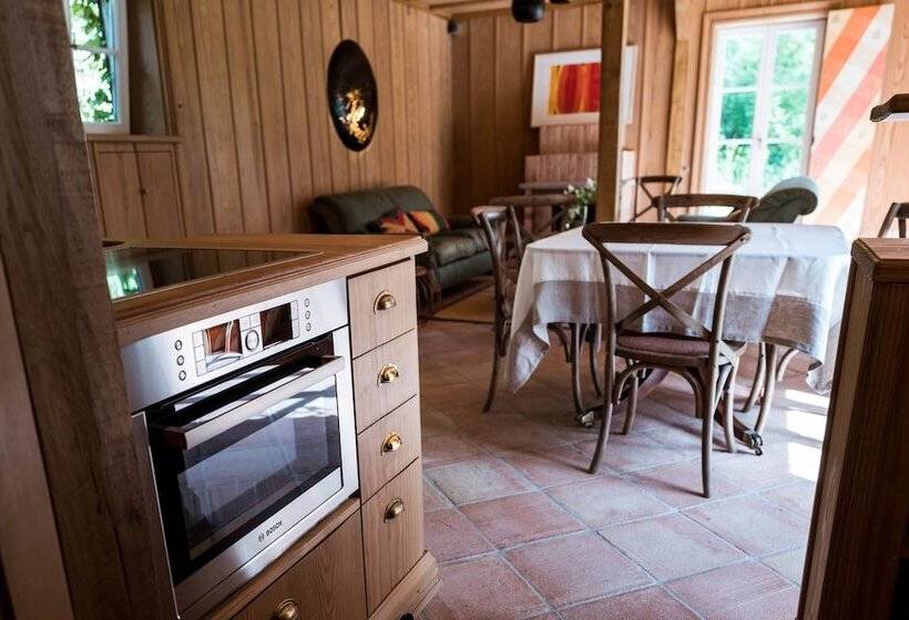 Romantisches Fachwerkhaus