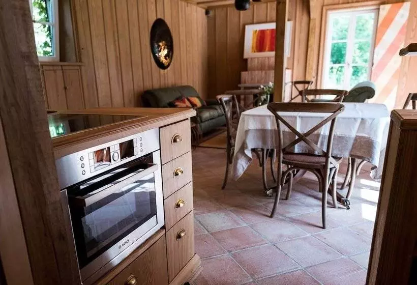 Romantisches Fachwerkhaus