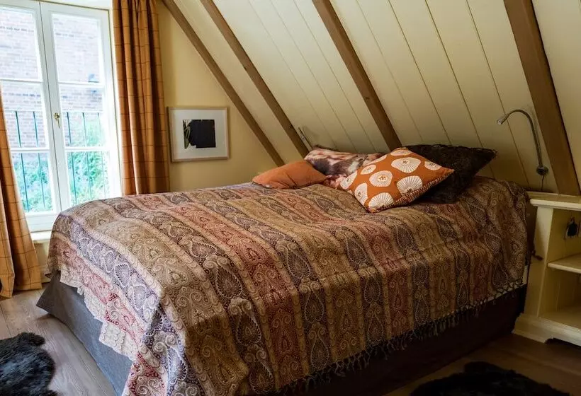 Romantisches Fachwerkhaus