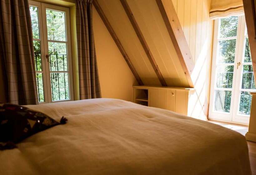 Romantisches Fachwerkhaus