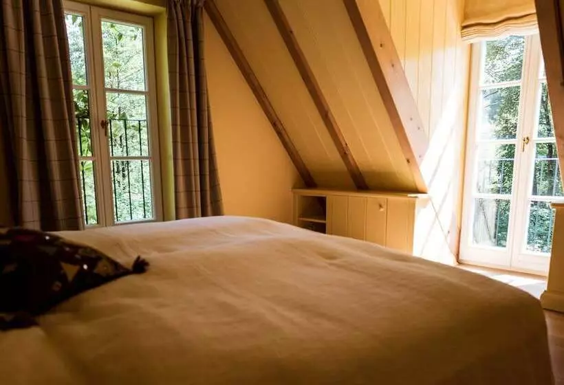 Romantisches Fachwerkhaus