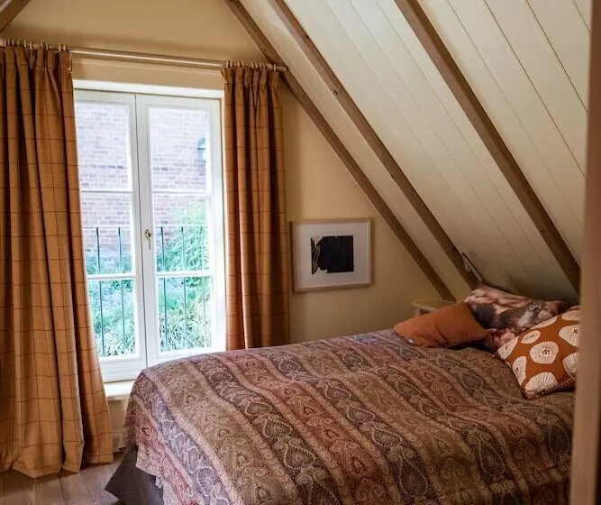 Romantisches Fachwerkhaus