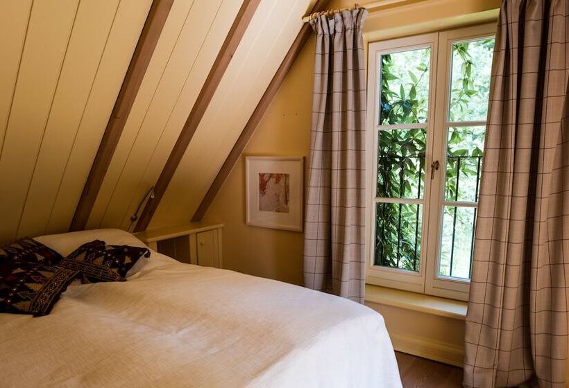 Romantisches Fachwerkhaus