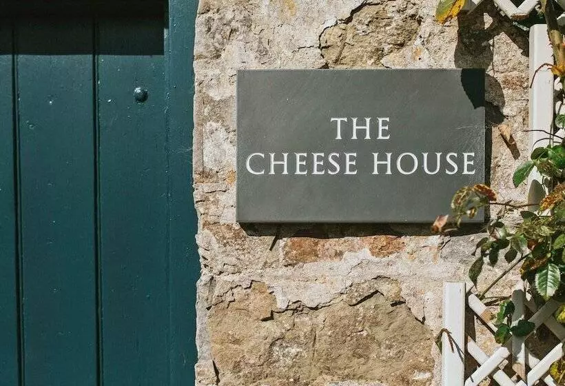The Cheese House At Gileston Manor