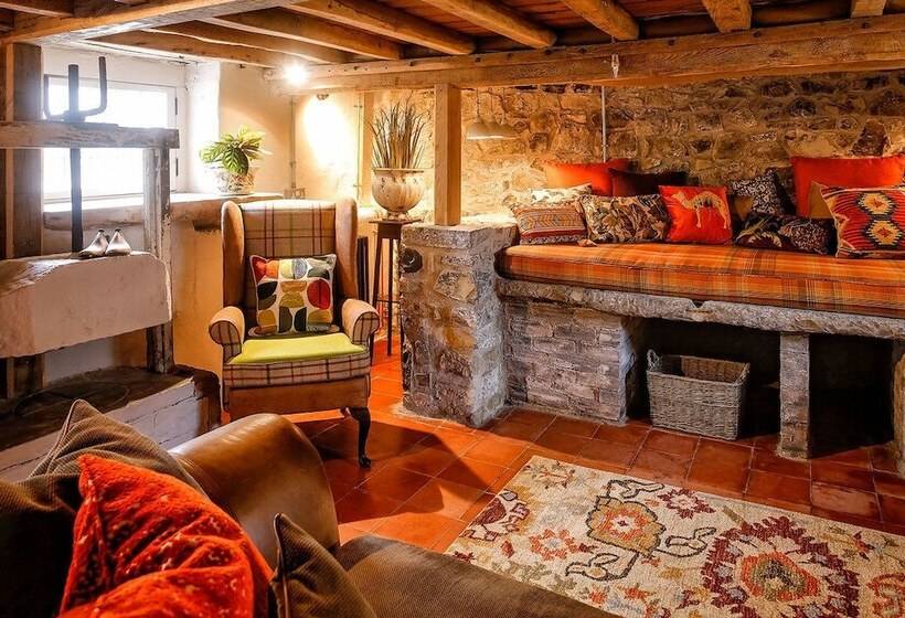 The Cheese House At Gileston Manor