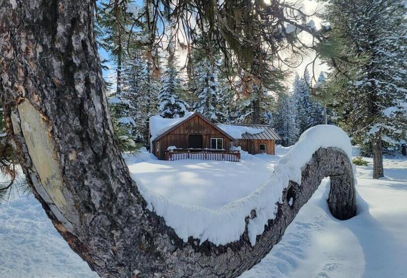 הוסטל Cooper Spur Mountain Resort