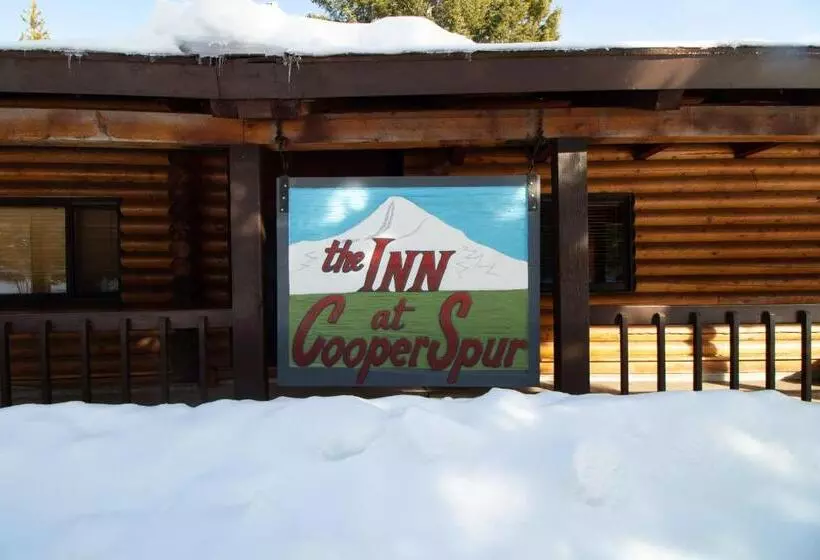 Retkeilymaja Cooper Spur Mountain Resort