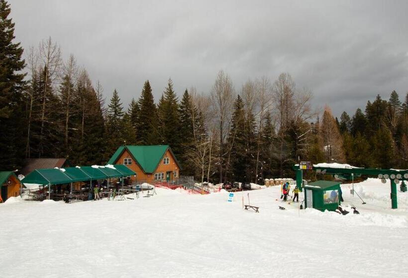 הוסטל Cooper Spur Mountain Resort