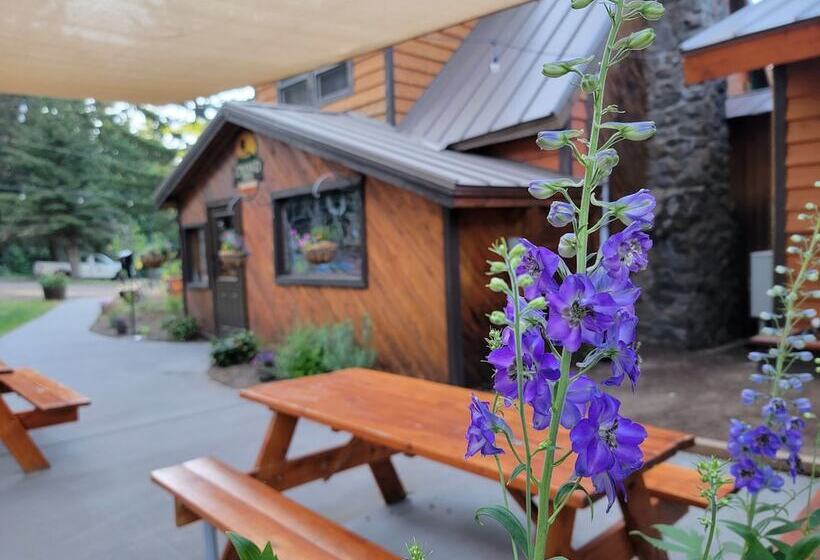 הוסטל Cooper Spur Mountain Resort