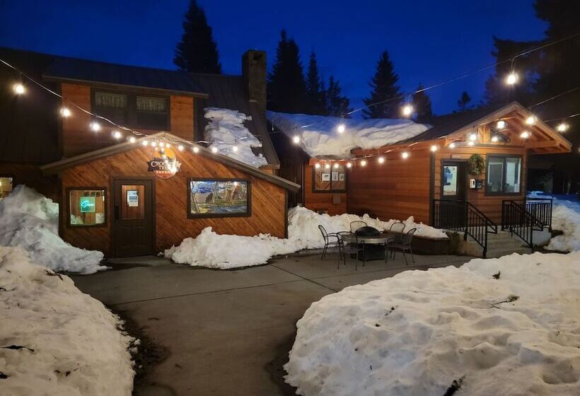 הוסטל Cooper Spur Mountain Resort