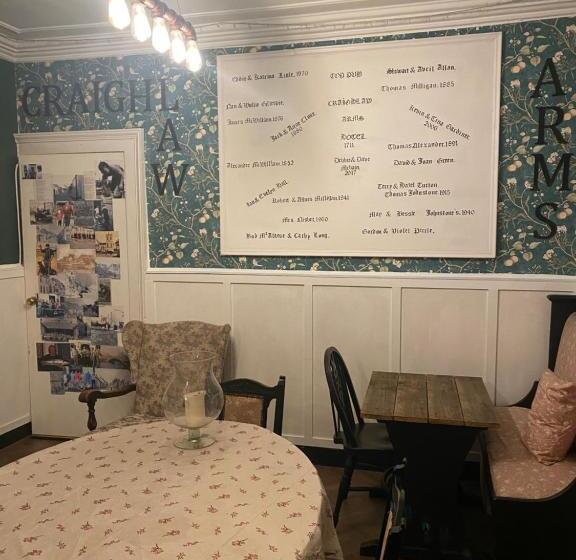 Общежитие Craighlaw Arms Vintage B&b