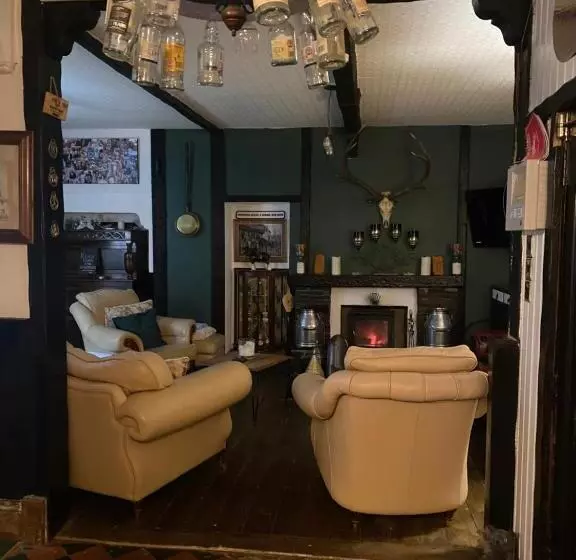 ユースホステル Craighlaw Arms Vintage B&b