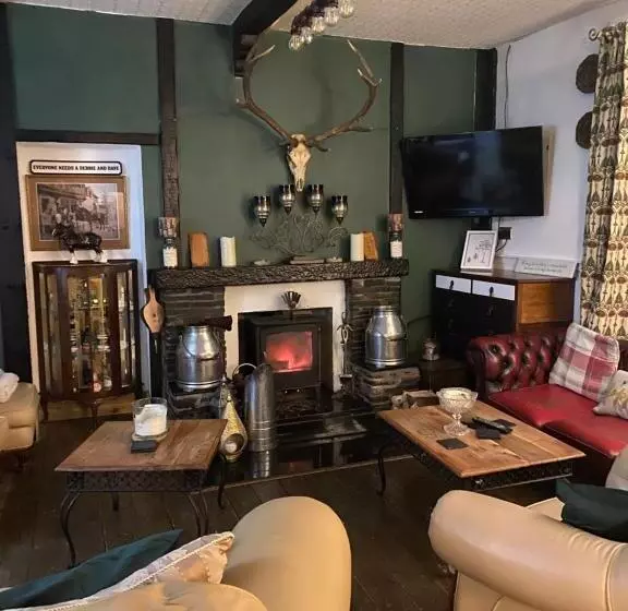 ユースホステル Craighlaw Arms Vintage B&b