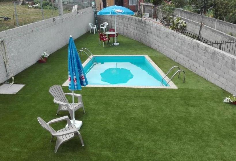 Пансион Albergue Boente