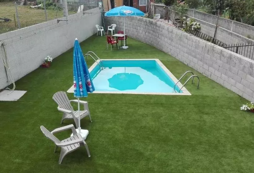 ペンション Albergue Boente