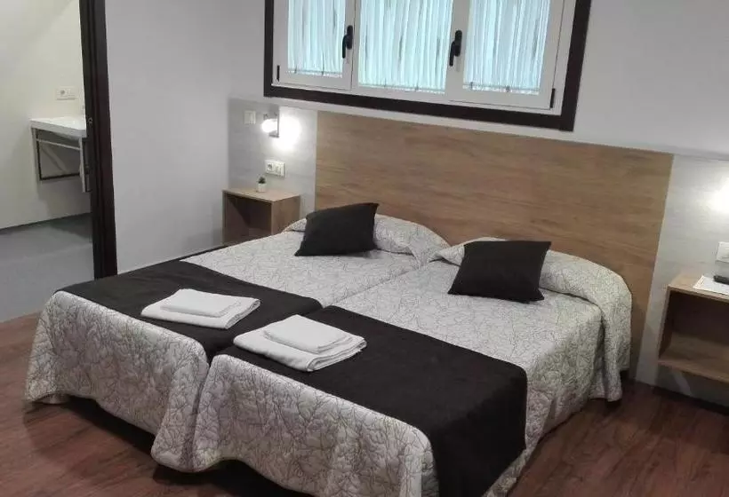 ペンション Albergue Boente