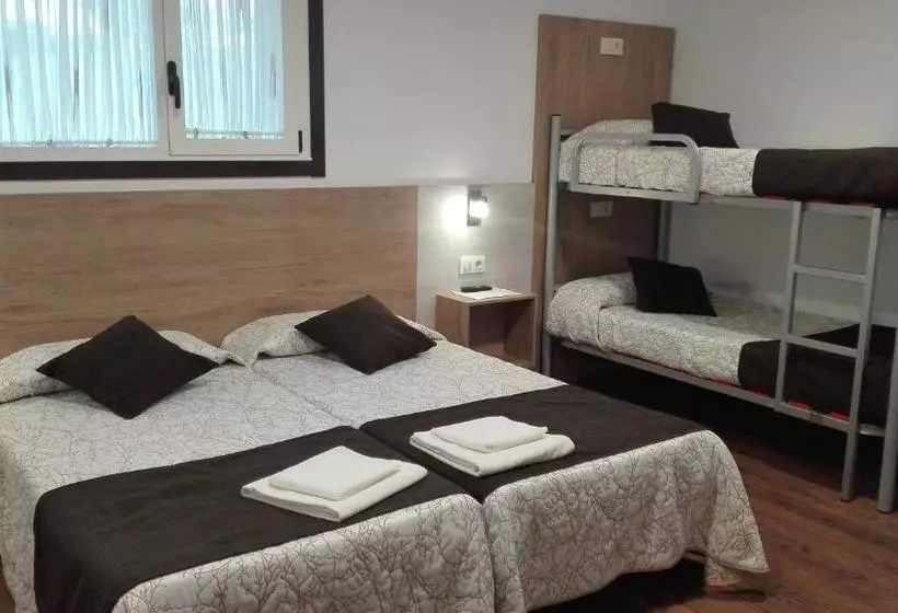 ペンション Albergue Boente