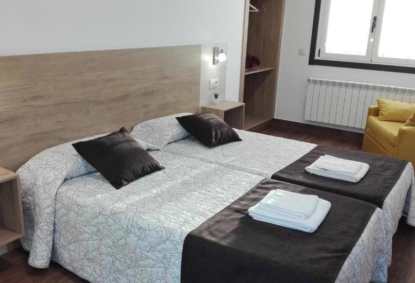 Пансион Albergue Boente