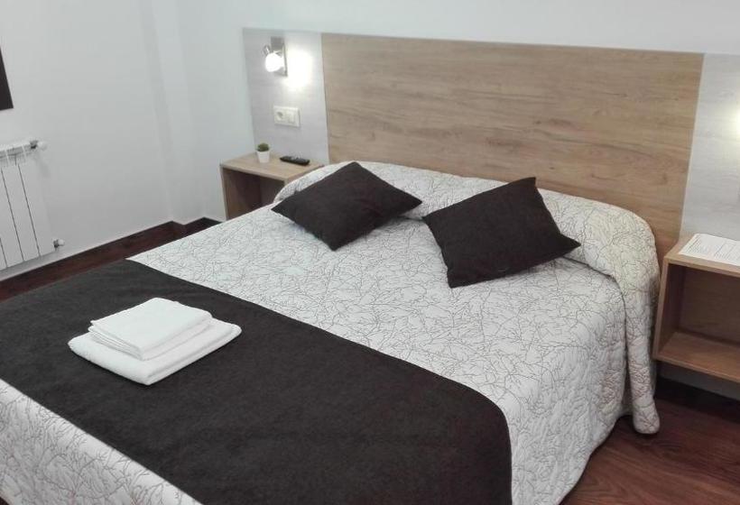 Пансион Albergue Boente