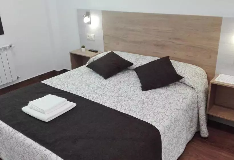 ペンション Albergue Boente