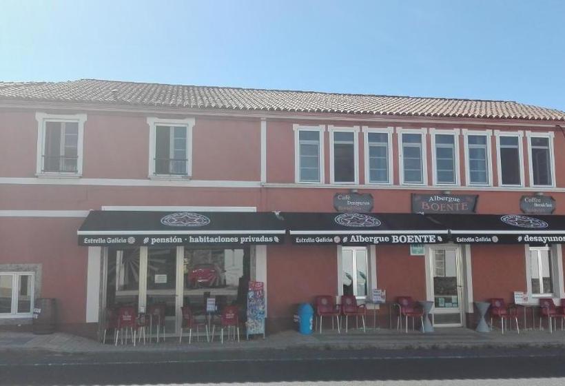Пансион Albergue Boente