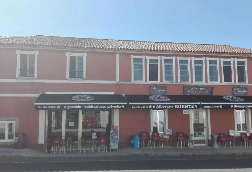 ペンション Albergue Boente