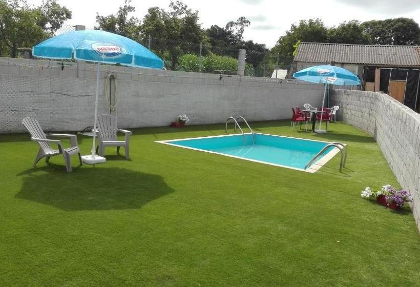 Пансион Albergue Boente