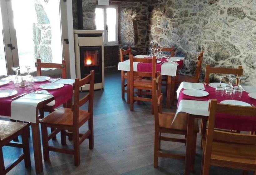 Пансион Albergue Boente