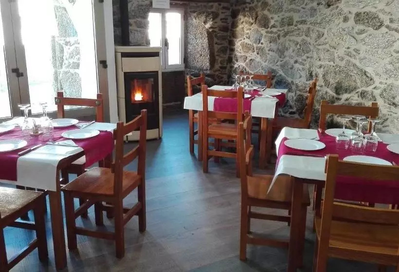 ペンション Albergue Boente