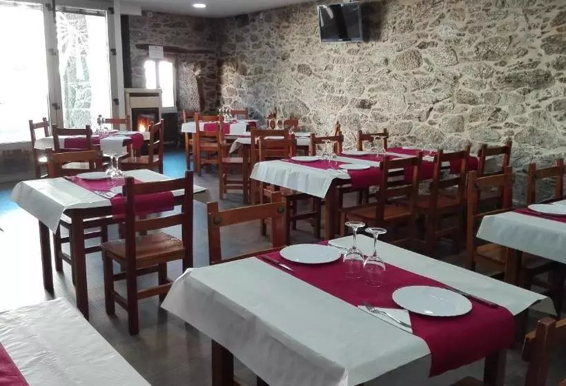 ペンション Albergue Boente