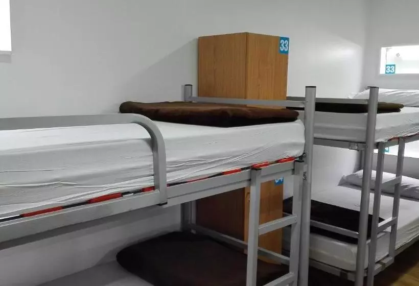 ペンション Albergue Boente