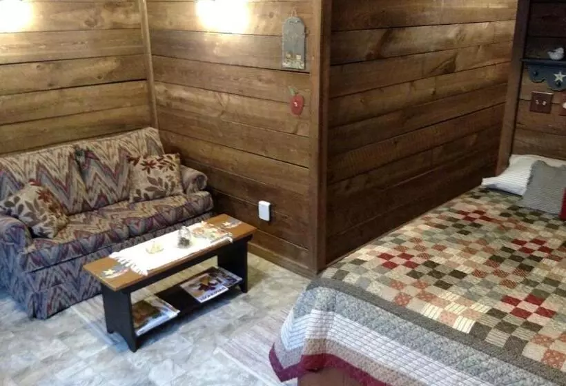 Aamiaismajoitus (B&B) Apple Bin Inn