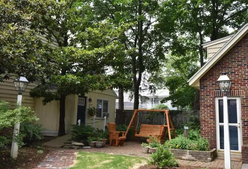 Aamiaismajoitus (B&B) Apple Bin Inn