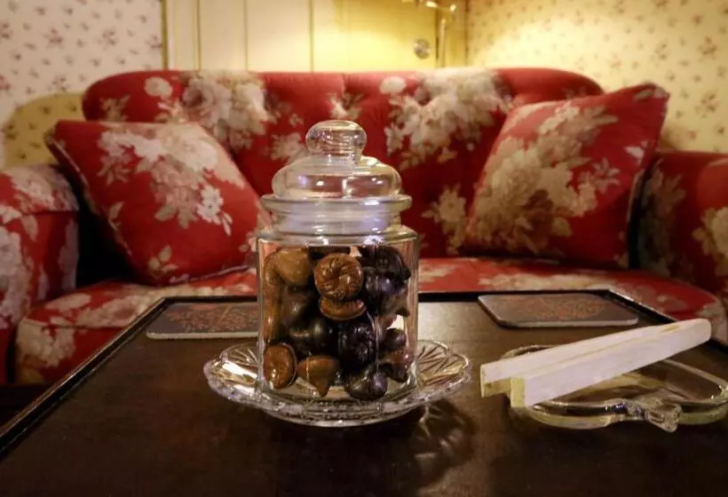 Aamiaismajoitus (B&B) Apple Bin Inn