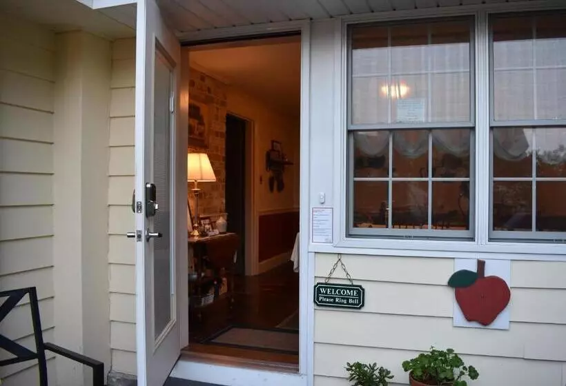 Aamiaismajoitus (B&B) Apple Bin Inn