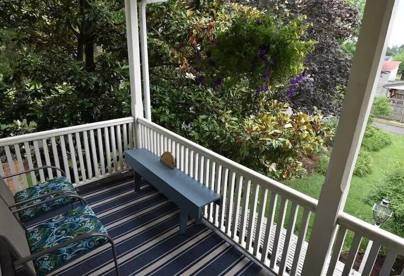 Aamiaismajoitus (B&B) Apple Bin Inn