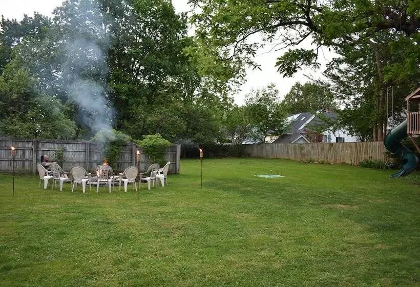 Aamiaismajoitus (B&B) Apple Bin Inn