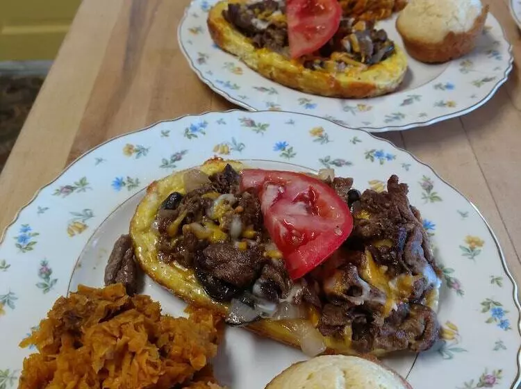 Aamiaismajoitus (B&B) Apple Bin Inn