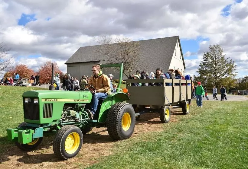 Aamiaismajoitus (B&B) Apple Bin Inn