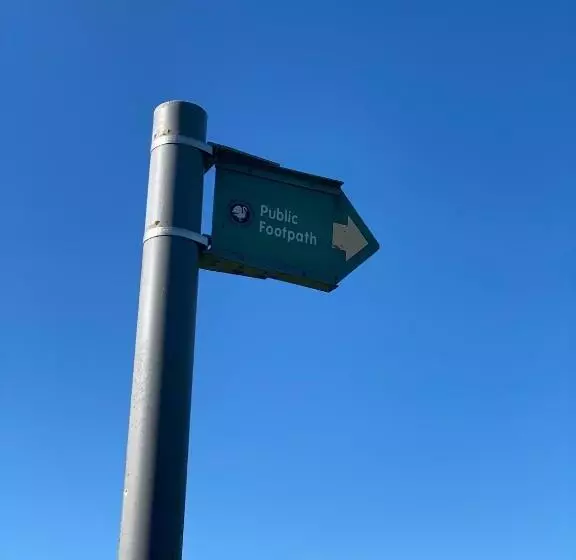 Aamiaismajoitus (B&B) Chadwell Hill Farm