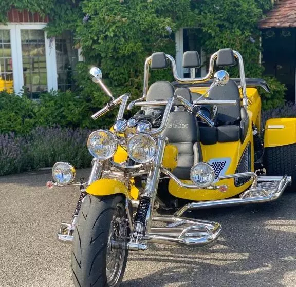 Aamiaismajoitus (B&B) Chadwell Hill Farm