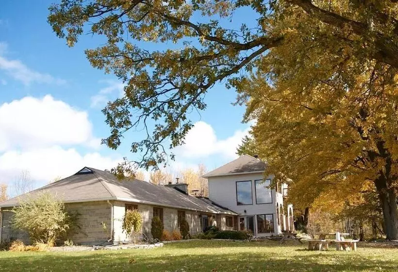 Gite O Bordeleau B&b