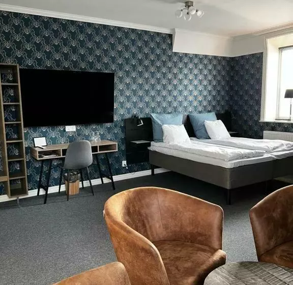 ベッドアンドブレックファースト Norrfly Herrgård