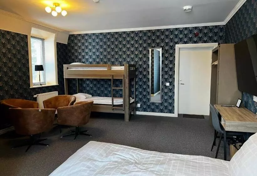 ベッドアンドブレックファースト Norrfly Herrgård