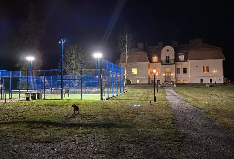 ベッドアンドブレックファースト Norrfly Herrgård