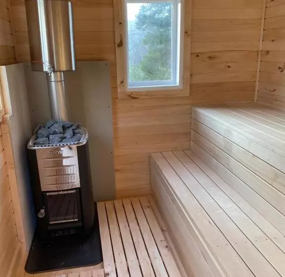 ベッドアンドブレックファースト Norrfly Herrgård